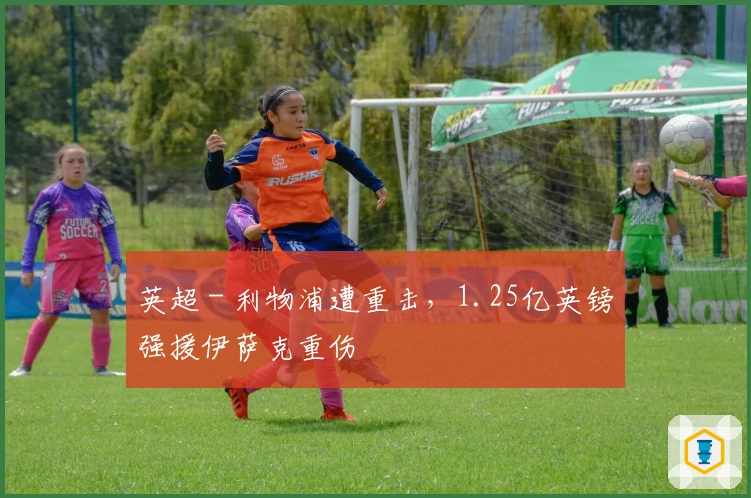 英超 - 利物浦遭重击，1.25亿英镑强援伊萨克重伤